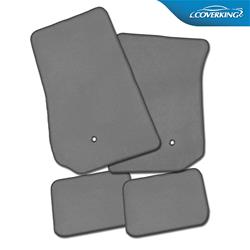 Coverking Custom Carpet Floor Mats