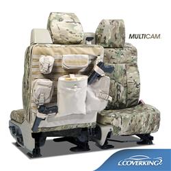 Coverking Cordura Ballistic Custom Seat Covers BALLIMULTCAM