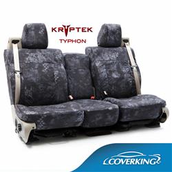 Coverking Cordura Ballistic Custom Seat Covers BALLKRYPTEK