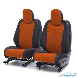 Coverking Seat Covers CSC2PD27