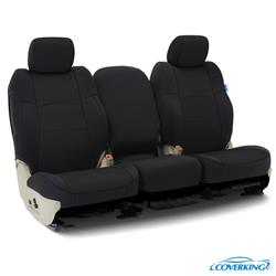 Coverking Neoprene Custom Seat Covers for 2021-2025 BRONCO - CSCF1FD10257