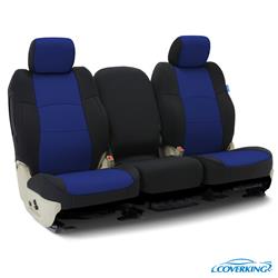 Coverking Neoprene Custom Seat Covers for 2021-2025 BRONCO SPORT - CSCF3FD10218