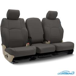 Coverking Leatherette Custom Seat Covers for 2021-2025 BRONCO - CSCQ2FD10257