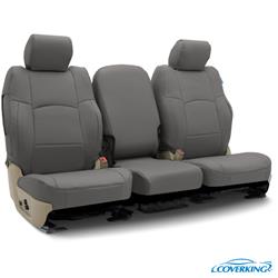 Coverking Leatherette Custom Seat Covers for 2021-2025 BRONCO - CSCQ4FD10257