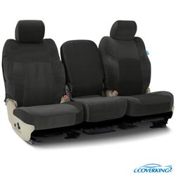 Coverking Velour Custom Seat Covers for 2021-2024 BRONCO - CSCV2FD10257