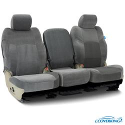 Coverking Velour Custom Seat Covers for 2021-2025 BRONCO - CSCV3FD10257