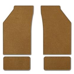 Coverking Floor Mats, Automotive DFMBM34