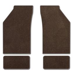 Coverking Floor Mats, Automotive DFMBM43