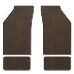 Coverking Floor Mats, Automotive DFMBM44