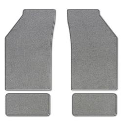 Coverking Floor Mats, Automotive DFMBXA03