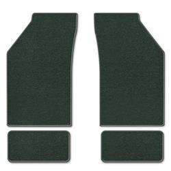 Coverking Floor Mats, Automotive DFMBXB09