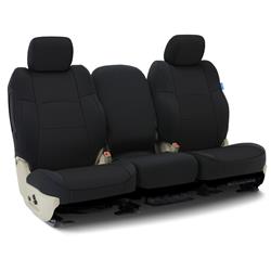 Coverking Neoprene Custom Seat Covers for 2013-2018 2500, 3500 - CSCF1RM1081