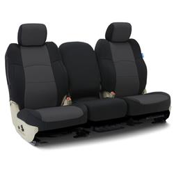 Coverking Neoprene Custom Seat Covers for 2012-2024 2500, 3500 - CSCF12RM1018