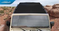 Coverking Convertible and Soft Tops JCP124