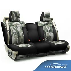 Coverking Neosupreme Custom Seat Covers NEOSUPTRAD