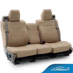 Coverking Polycotton Custom Seat Covers POLYCOTTON