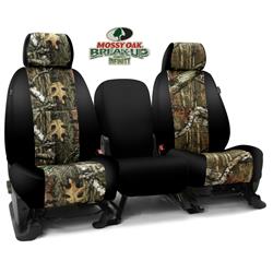 Coverking Neosupreme Custom Seat Covers for 2021-2025 BRONCO - CSC2MO02FD10257