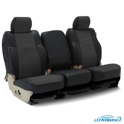 Coverking Alcantara Custom Seat Covers for 2021-2025 BRONCO - CSCAT2FD10257
