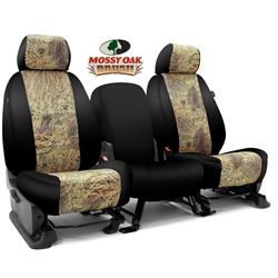 Coverking Neosupreme Custom Seat Covers for 2021-2025 BRONCO SPORT - CSC2MO08FD10218