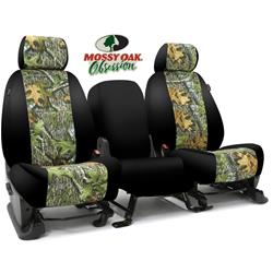 Coverking Neosupreme Custom Seat Covers for 2022-2024 MAVERICK - CSC2MO04FD10250