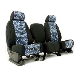 Coverking Neosupreme Custom Seat Covers for 2021-2025 BRONCO SPORT - CSC2MO19FD10219