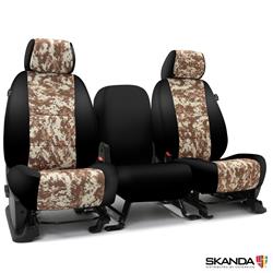 Coverking Neosupreme Custom Seat Covers for 2022-2024 MAVERICK - CSC2PD07FD10263