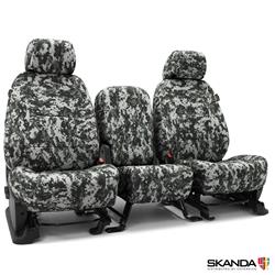 Coverking Neosupreme Custom Seat Covers for 2022-2024 MAVERICK - CSCPD09FD10248