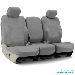 Coverking Polycotton Custom Seat Covers for 2021-2025 BRONCO SPORT - CSC1PLFD10218