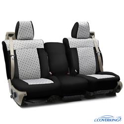 Coverking Neosupreme Custom Seat Covers for 2021-2025 BRONCO - CSC2PD02FD10257