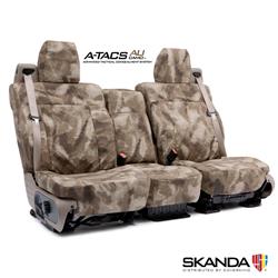 Coverking - Seat Covers for 2022-2024 MAVERICK - CSCATC01FD10249