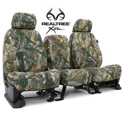 Coverking Neosupreme Custom Seat Covers for 2022-2024 MAVERICK - CSCRT05FD10249