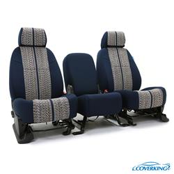 Coverking Saddle Blanket Custom Seat Covers for 2022-2024 MAVERICK - CSC1D8FD10248