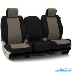 Coverking Spacer Mesh Custom Seat Covers for 2021-2025 BRONCO - CSC2S9FD10257
