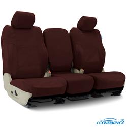 Coverking Polycotton Custom Seat Covers for 2021-2025 BRONCO SPORT - CSC1P6FD10219