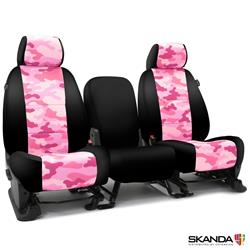 Coverking - Seat Covers for 2021-2024 BRONCO - CSC2PD39FD10258