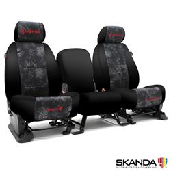 Coverking Neosupreme Custom Seat Covers for 2022-2024 MAVERICK - CSC2KT10FD10264