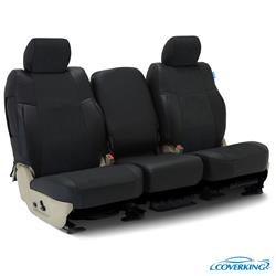 Coverking Alcantara Custom Seat Covers for 2021-2025 BRONCO SPORT - CSCAT1FD10218