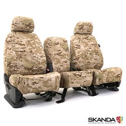Coverking Seat Covers CSCMC3FD10248