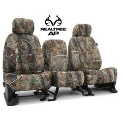 Coverking Neosupreme Custom Seat Covers for 2021-2025 BRONCO SPORT - CSCRT03FD10218