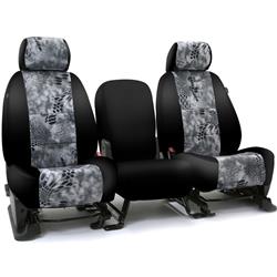 Coverking Neosupreme Custom Seat Covers for 2021-2025 BRONCO SPORT - CSC2KT16FD10218