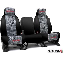 Coverking Neosupreme Custom Seat Covers for 2021-2025 BRONCO - CTSC2KT16FD10257T