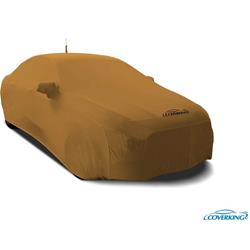 Coverking Satin Stretch Car and Truck Covers for 2021-2023 BRONCO - CVC4SS83FD10256