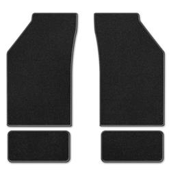 Coverking Custom Floor Mats for 2021-2024 BRONCO - DFMBM1FD10252B1