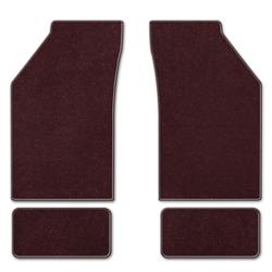 Coverking Custom Floor Mats for 2021-2024 BRONCO - DFMBM6FD10252B1