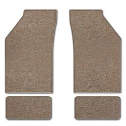 Coverking Custom Floor Mats for 2021-2023 BRONCO - DFMBXB05FD10252B1