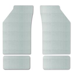 Coverking Custom Floor Mats for 2021-2024 BRONCO - DFMB5FFD10252B1