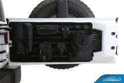 Coverking Tailgate Tactical Storage Panels SPC611