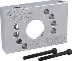 CVR Starter Drive End Blocks 311DE