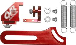CVR Billet Throttle Return Spring Brackets 64501R