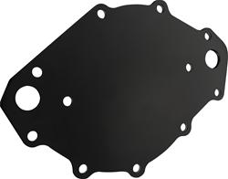 CVR Water Pump Back Plates 65602BK